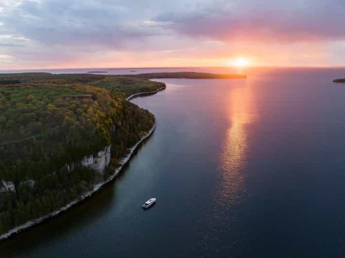 Fish Creek, WI: Sunset Live Music Cruise - What’s Included and What’s Not