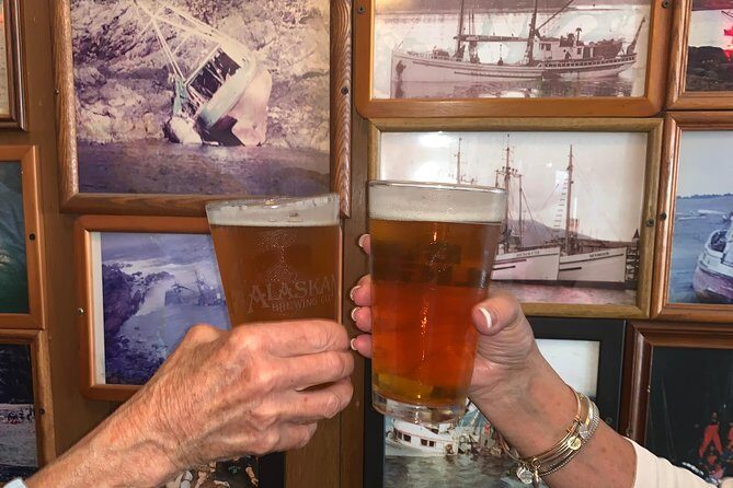 Fish Tales & Ales - 90 minute Historical Walking Tour of Fishing Fleet and Bars - What’s Included and the Practicalities
