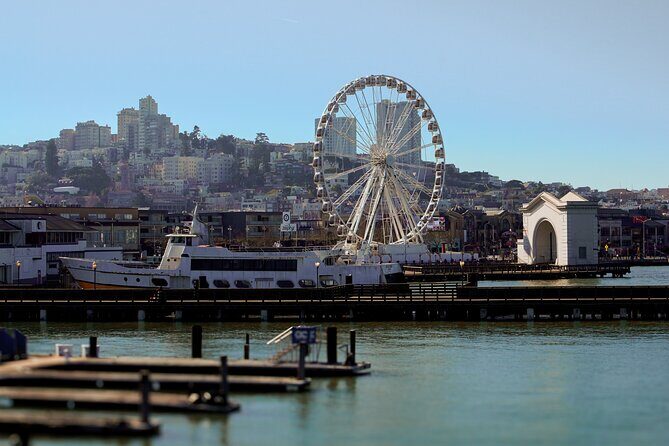 Fishermans Wharf & Pier 39 Food Tour - Includes Full Meal, 3 hrs - FAQ