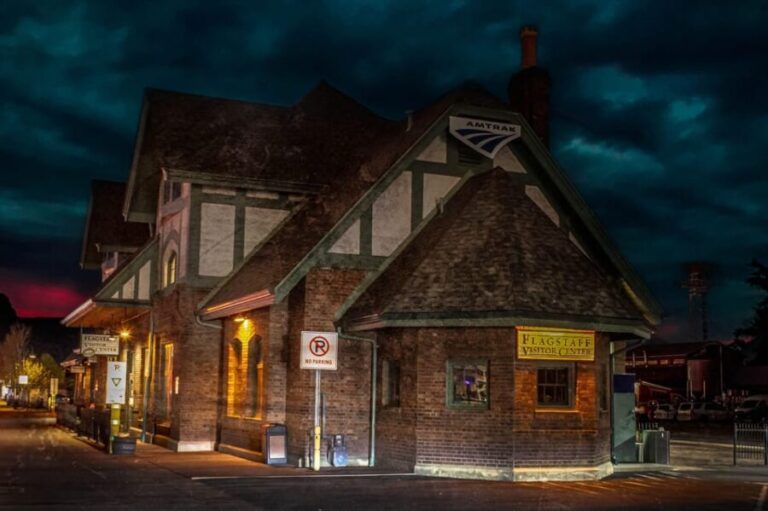 Flagstaff: Ghosts of Route 66 Haunted Walking Tour - Who Will Love This Tour?