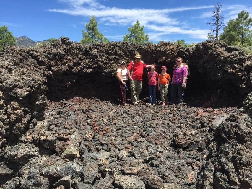 Flagstaff: Grand Canyon, Wupatki & Volcano Christian Tour - What Makes This Tour Stand Out?