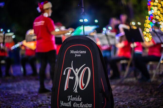 Flamingo Gardens' Garden of Lights - Who Will Love Flamingo Gardens Garden of Lights?