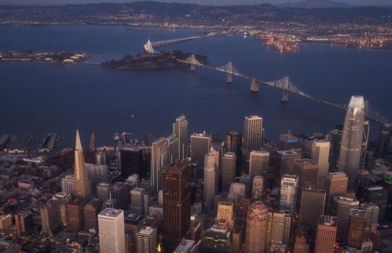 Flight over San Francisco Night Tour - The Sum Up