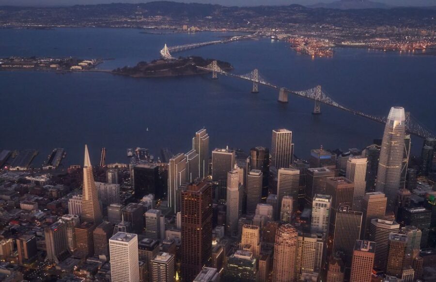 Flight over San Francisco Night Tour - The Sum Up