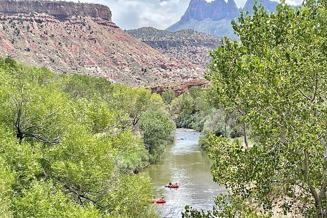 Float Zion Virgin River Tubing Adventures - The Value of the Experience