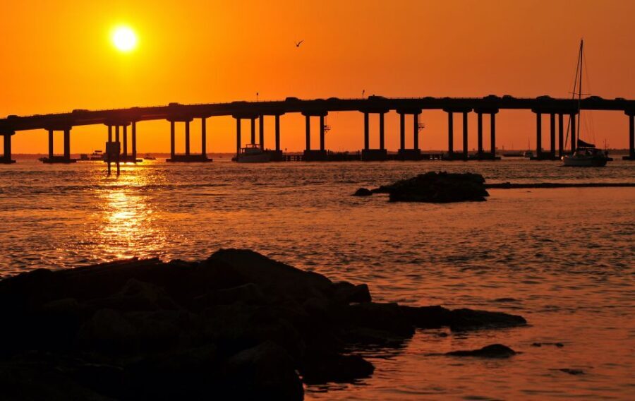 Florida: Emerald Coast Sunset & Dolphin Cruise with Guide - The Itinerary Breakdown