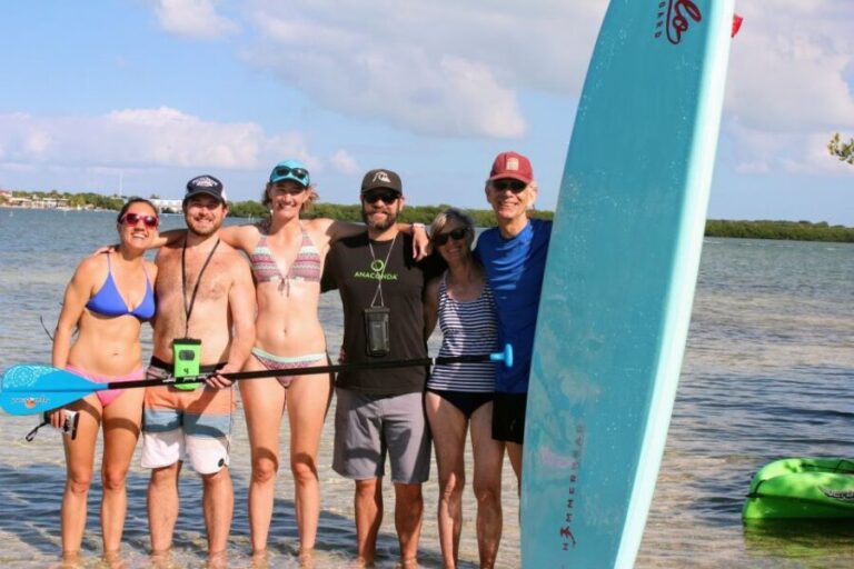 Florida Keys: Full-Day Kayak + Snorkel Coral Reef Adventure - The Value of the Experience