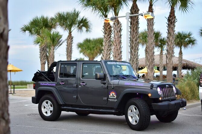 Florida Mans Wild Ride (Private Jeep Bar Crawl) - The Practicalities and What to Expect