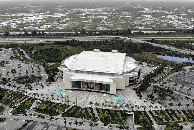 Florida Panthers Ice Hockey Game Ticket at Amerant Bank Arena - Practical Details and Tips