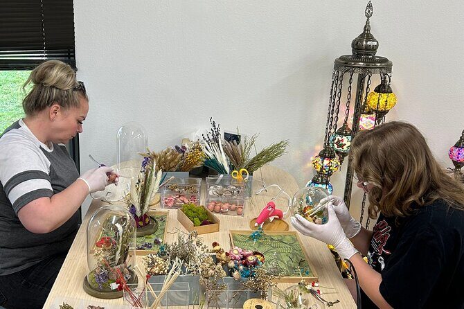 Flower Decorating Classes in Orange County - What to Expect from the Flower Decorating Class