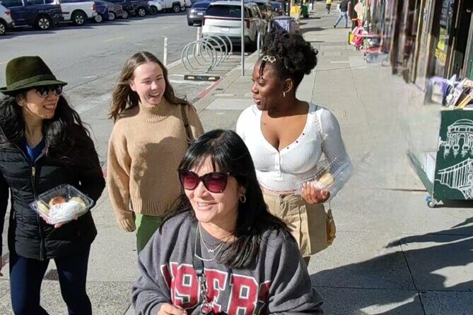 Food Crawl and Shopping on Clement Street - Practical Details