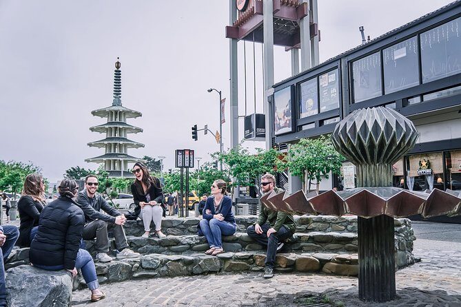 Food, History, and Resistance: A Self-Guided Audio Tour - A Detailed Look at the Japantown Tour Experience