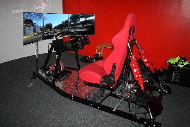 Formula 1 Race Car Simulator Experience - A Closer Look at the Formula 1 Race Car Simulator Experience