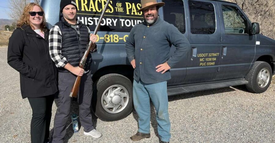 Fort Collins Military Years (Riding Tour) - Authentic Experiences Highlighted by Past Participants