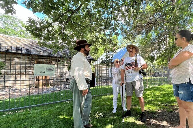 Fort Collins Military Years Tour - FAQ