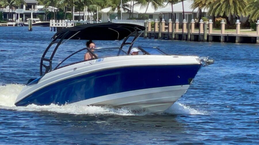 Fort Lauderdale: 11 People Private Boat Rental - FAQs