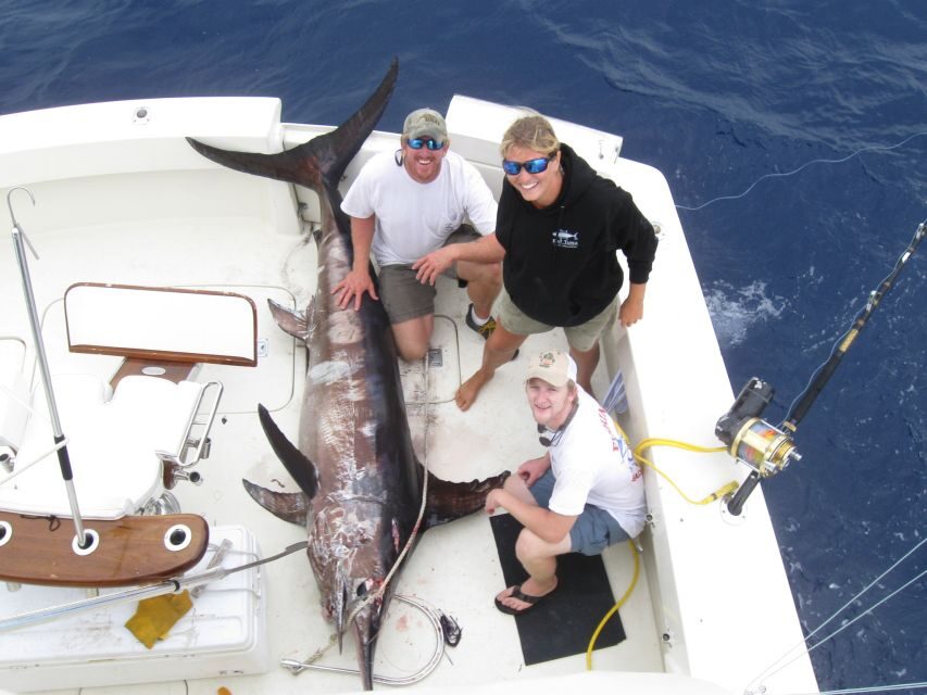 Fort Lauderdale: 4-Hour Sport Fishing Shared Charter - What to Expect from This Fort Lauderdale Fishing Trip