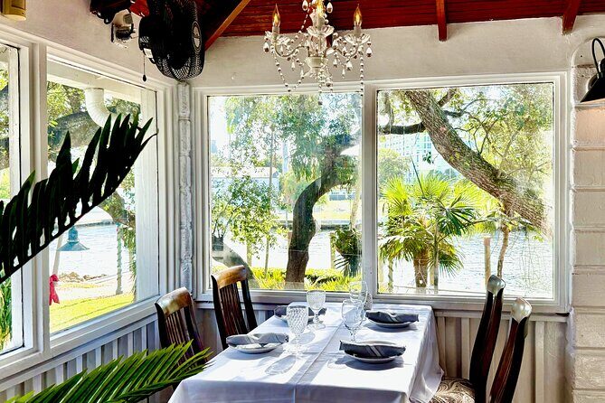 Fort Lauderdale Historic District Food Tour Experience - The Itinerary Explored