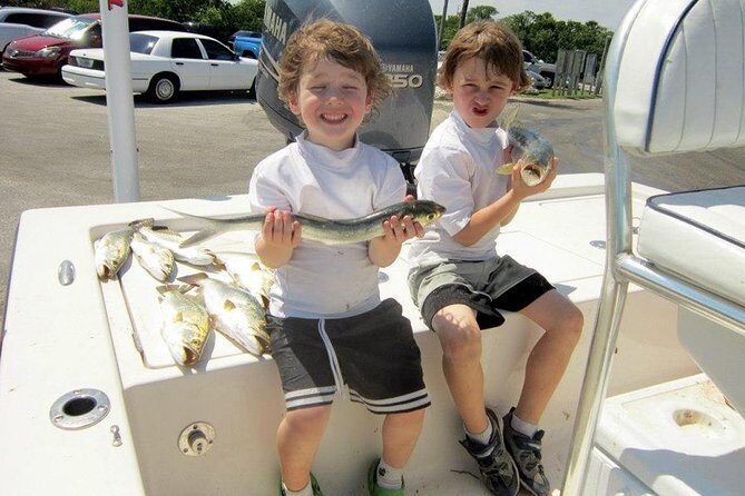 Fort Lauderdale Inshore Fishing Charters - Who Will Love This Tour?