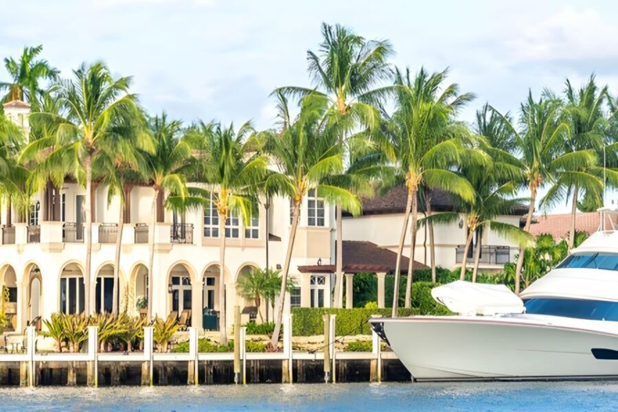 Fort Lauderdale: Millionaire's Row Cruise with Drinks - The Itinerary Breakdown