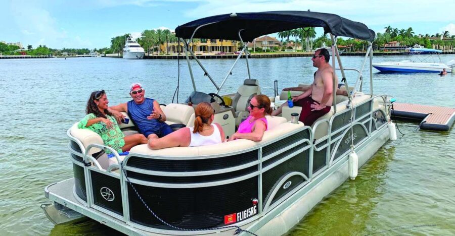 Fort Lauderdale Private Boat Cruise with Watertoys, 4-Hours - What Makes This Experience Stand Out?