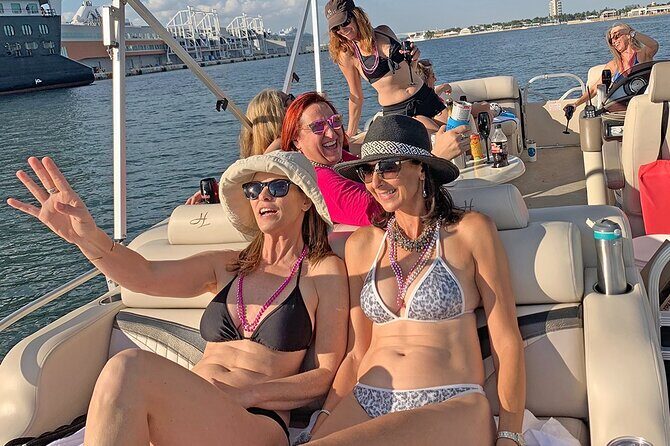 Fort Lauderdale Private Boat Cruise with Watertoys, 6-Hours - Detailed Breakdown of the Itinerary
