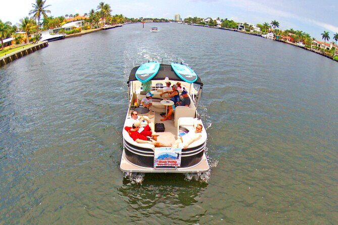 Fort Lauderdale Private Boat Cruise with Watertoys, 8-Hours - Summary: Is this tour worth it?
