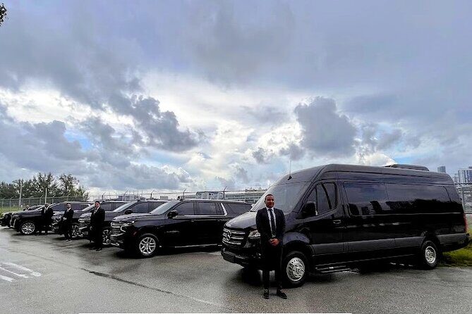 Fort Lauderdale Private Transportation To & From Port Everglades - Practicalities You Should Know