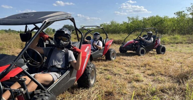 Fort Meade: Bamboo Dune Buggy Tour - Practical Tips for Making the Most of Your Tour