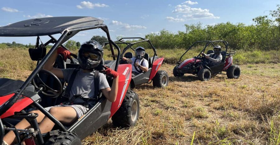 Fort Meade: Bamboo Dune Buggy Tour - Practical Tips for Making the Most of Your Tour