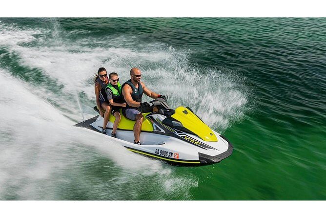 Fort Myers Beach Free-Range Jetski Rental - Who Should Consider This Experience?
