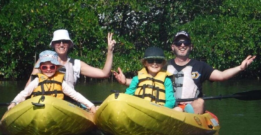 Fort Myers: Guided Kayaking Eco Tour in Pelican Bay - Final Thoughts
