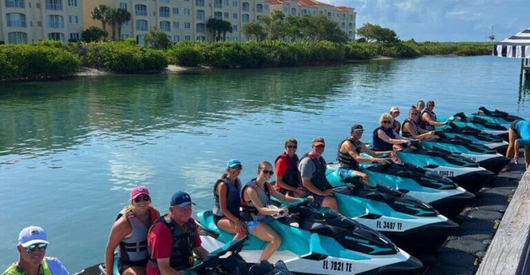 Fort Pierce: Dolphin-Watching Jet Ski Tour - What You Can Expect During the Tour