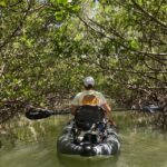 Fort Pierce: Prehistoric Preserve Kayak Tour - The Guides: Mark and Fabia