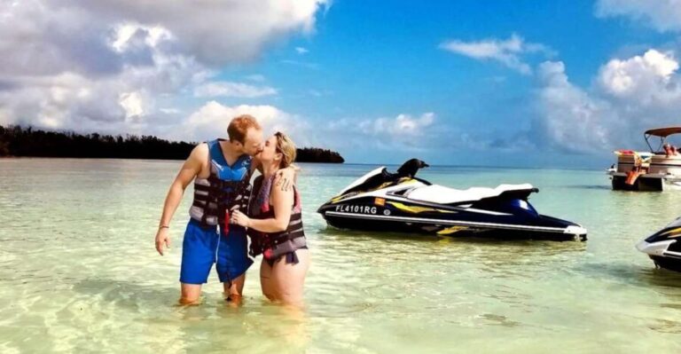 Fort Walton Beach: Explore Private Islands on Jet Skis - What Makes This Tour Stand Out