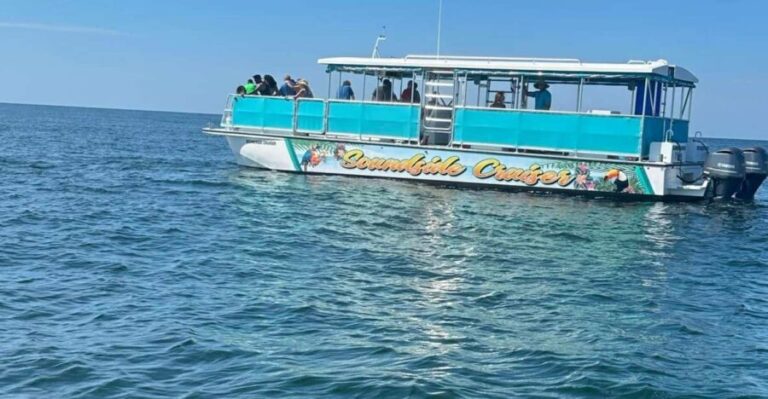 Fort Walton Beach: Fireworks Cruise on the Emerald Coast - Why This Tour Is Worth Considering