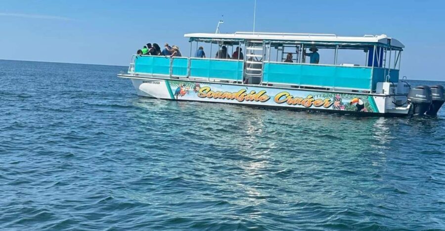 Fort Walton Beach: Fireworks Cruise on the Emerald Coast - Why This Tour Is Worth Considering