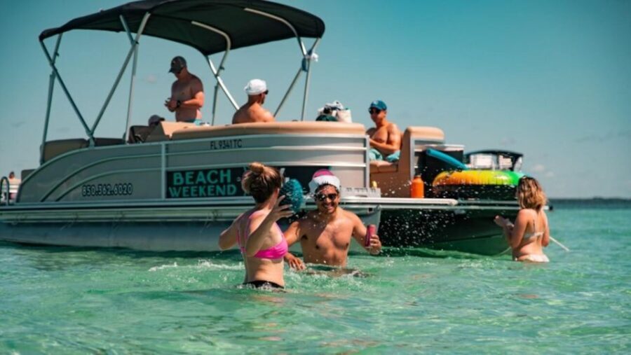 Fort Walton Beach: Pontoon Rental - Value and Cost Analysis