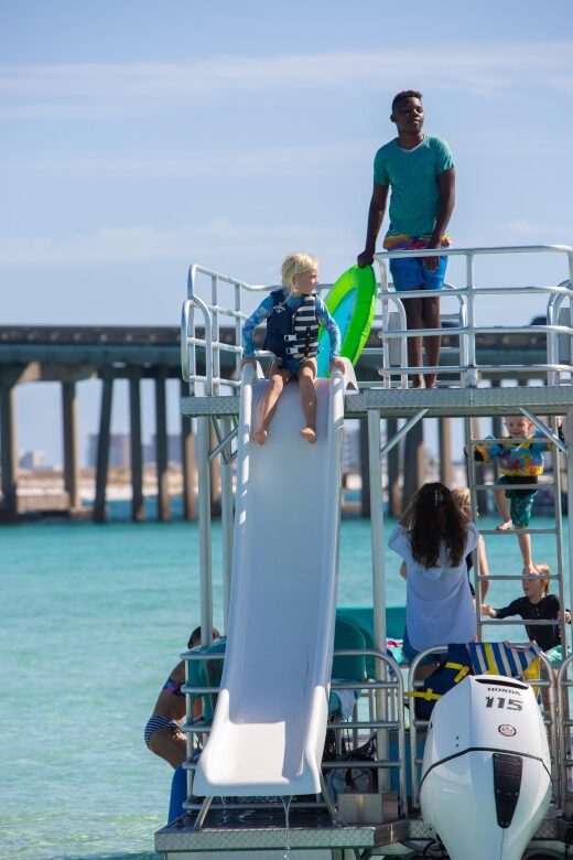 Fort Walton: Double Decker Full Day Pontoon Boat Rental - Why This Tour Stands Out
