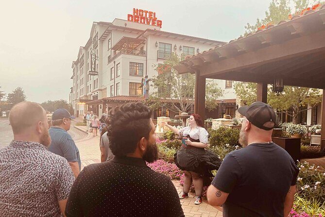 Fort Worth Stockyards All Ages Walking Ghost Tour - Final Thoughts