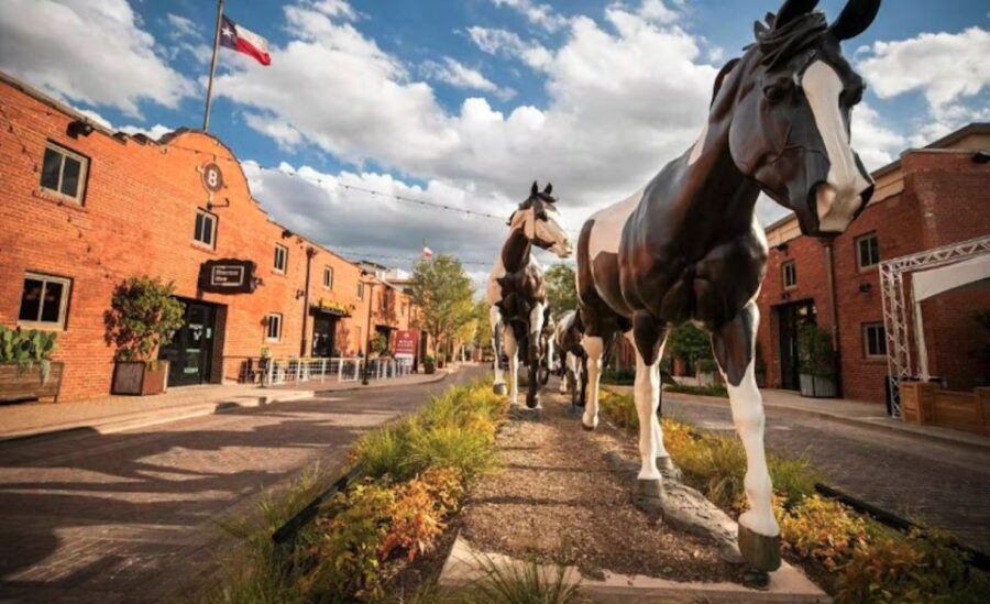 Fort Worth: Stockyards History Tour Pub Crawl - The Itinerary: A Walk Through Texas History and Local Libations