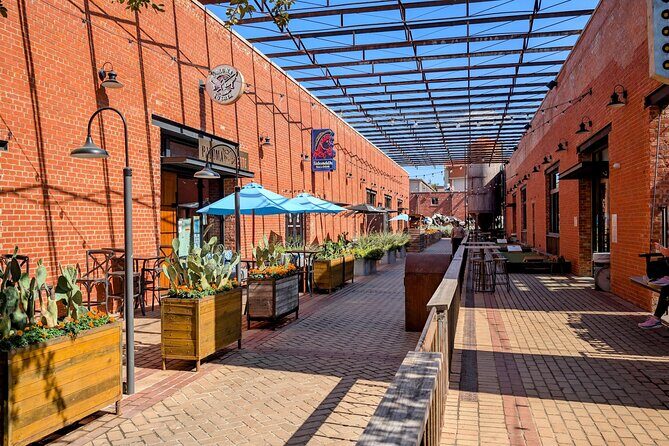 Fort Worth Stockyards Scavenger Hunt Walking Tour and Game - The Sum Up: A Fun and Flexible Way to Explore Fort Worth