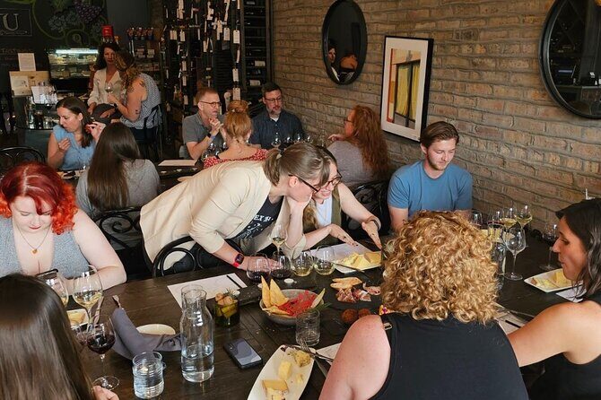 Fortune Reading with Cheese in Chicago - The Sum Up