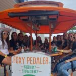 Foxy Pedaler Green Bay Party Bike Private Tour - Who Would Love This Tour?
