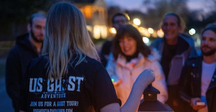 Frankfort Ghosts : Haunted Walking Tour - A Detailed Look at the Haunted Experience