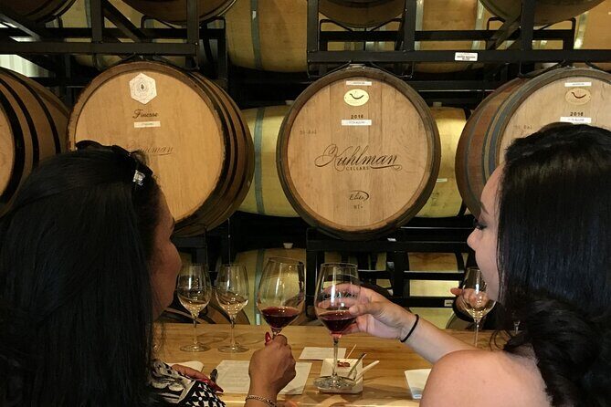 Fredericksburg Hill Country Aficionado Wine Tour from San Antonio - What’s Included and What’s Not