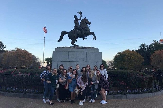 French Quarter Guided Walking Tour - The Practical Side