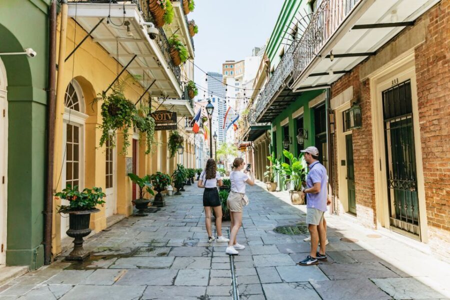 French Quarter Walking and Storytelling Tour - Final Thoughts