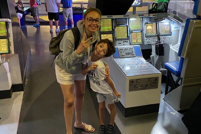 French Tour of Kennedy Space Center from Orlando - Who Should Book This Tour?