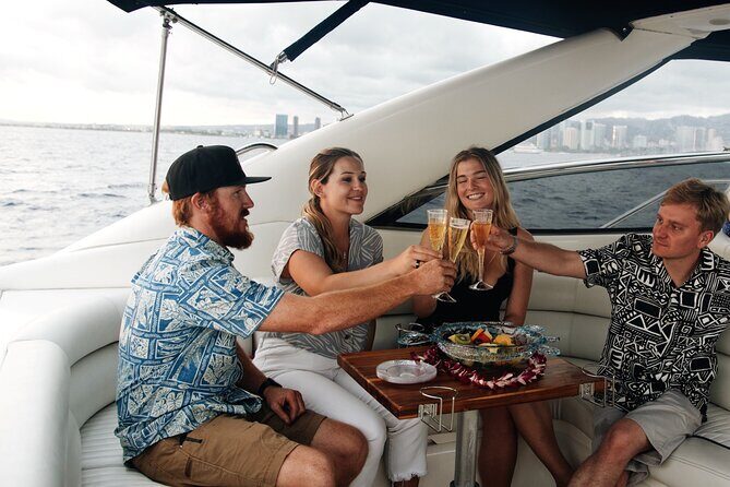 Friday Fireworks Cruise in Oahu, Hawaii - The Value in This Experience